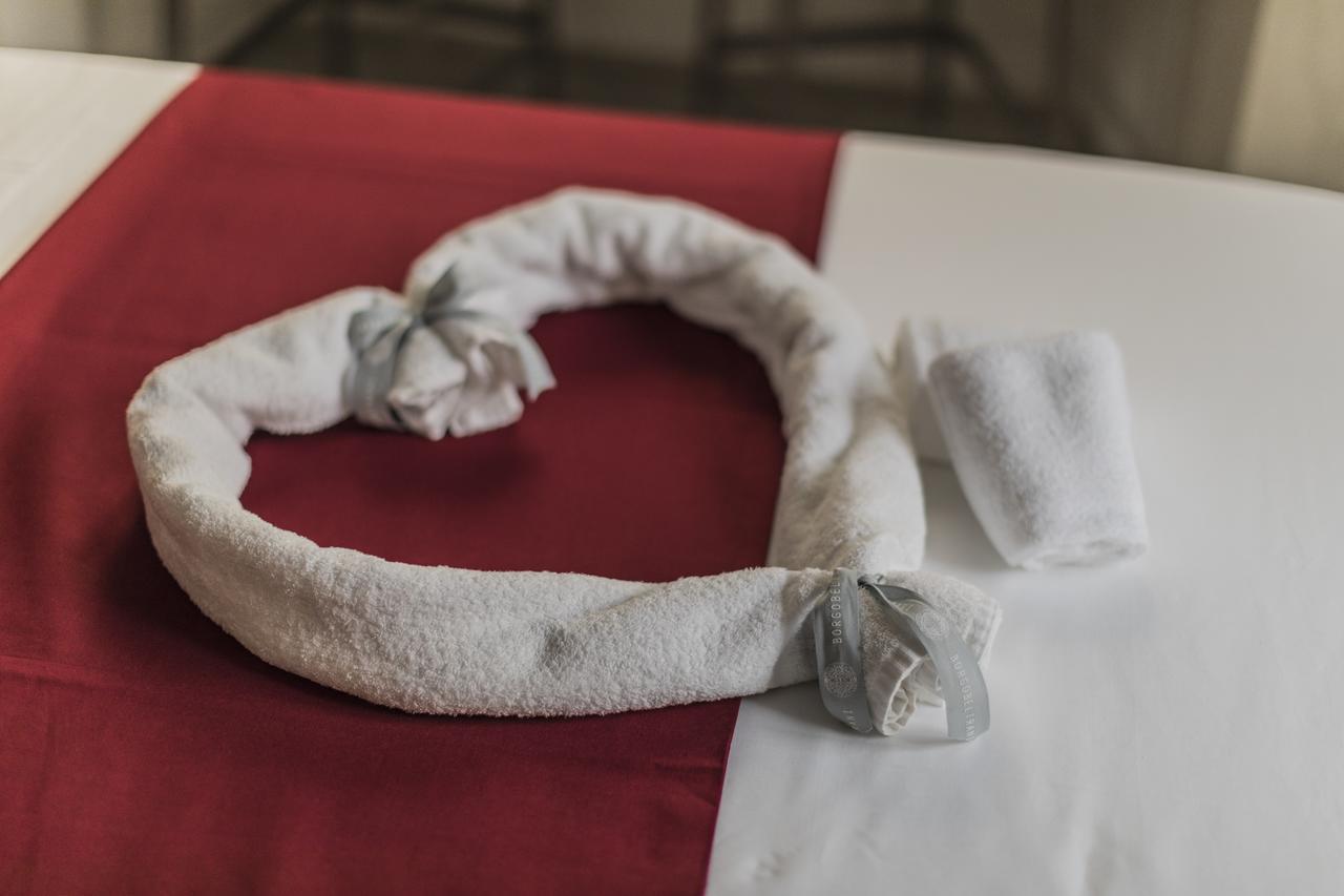 Borgobeltrani Bed and Breakfast Buitenkant foto