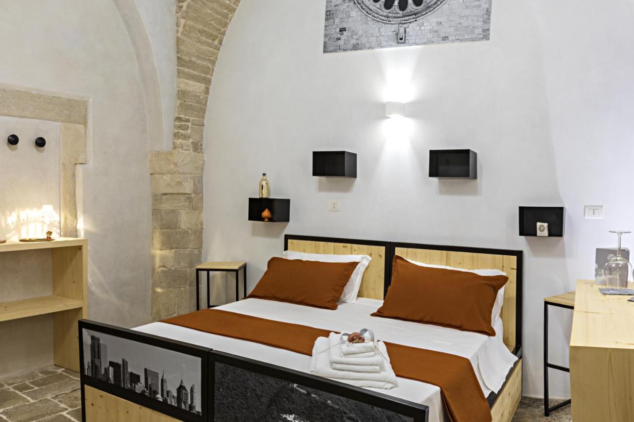 Borgobeltrani Bed and Breakfast Buitenkant foto